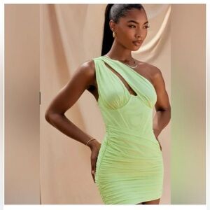 House of CB Clementine mini dress size M